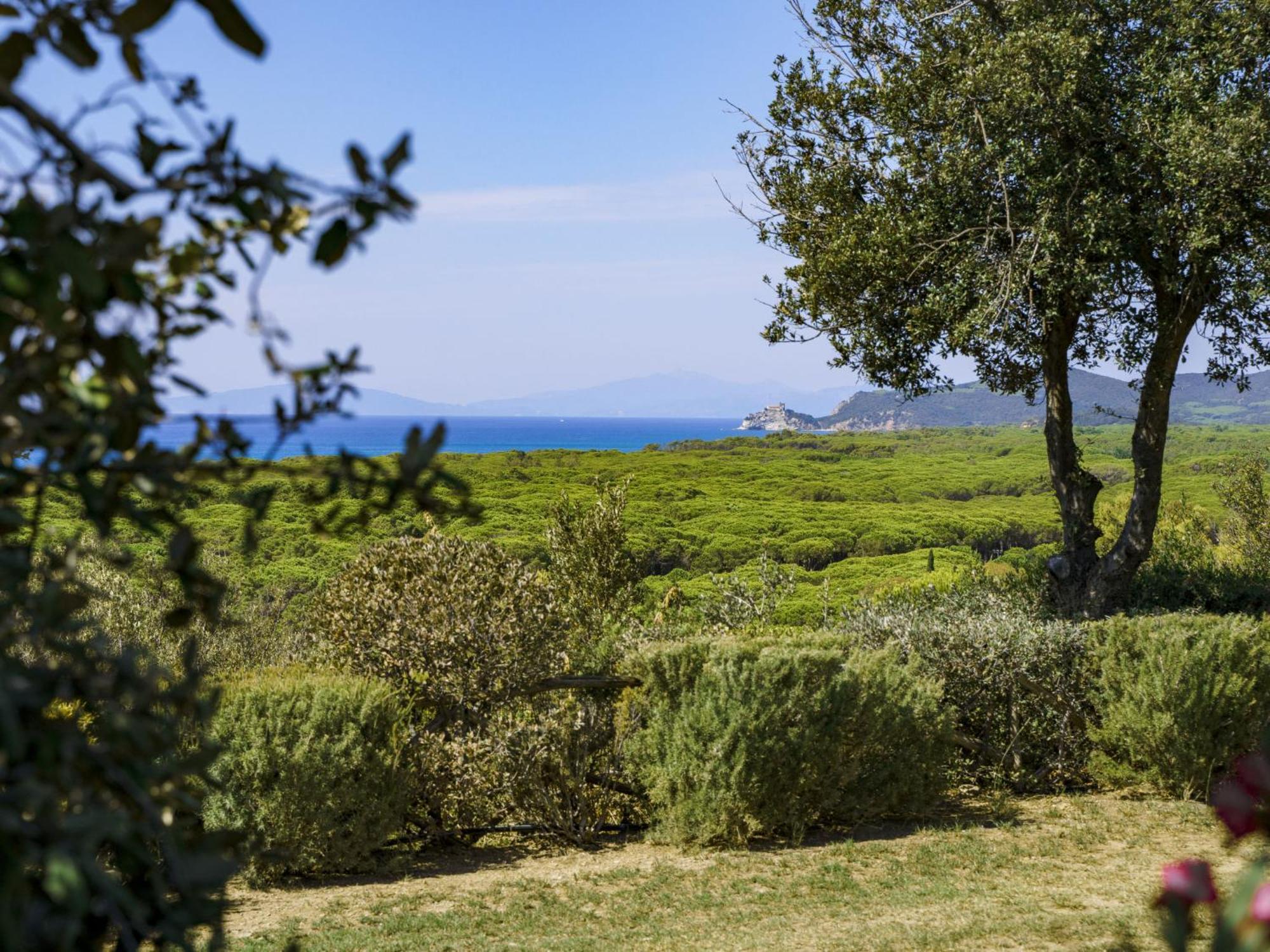 Holiday Home Twoo-Room Comfort By Interhome Castiglione della Pescaia Exterior foto