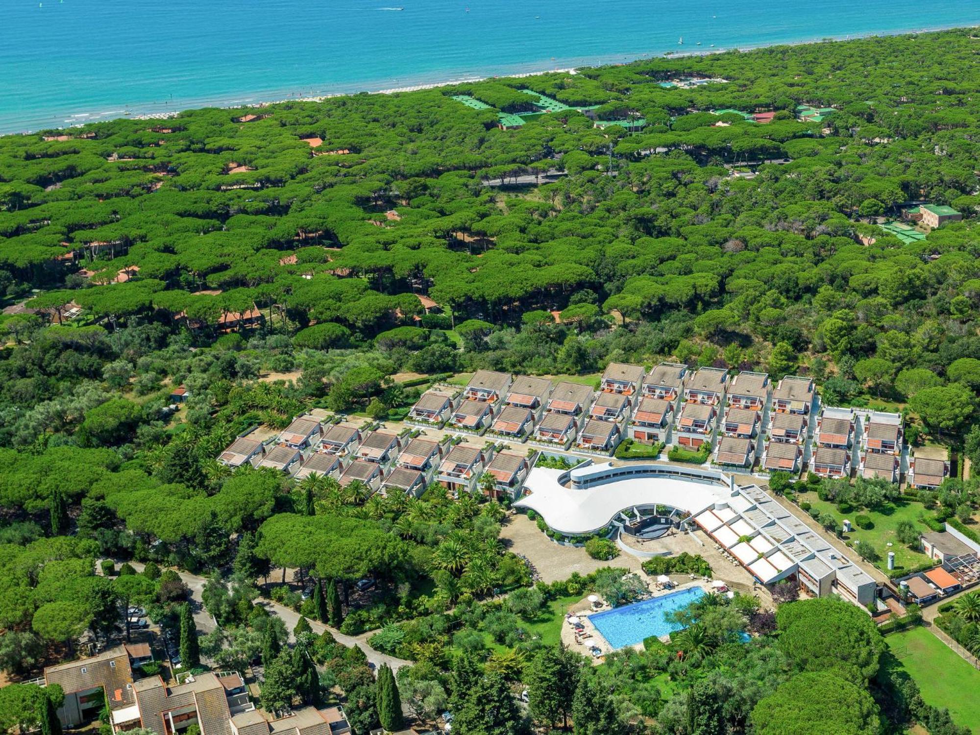 Holiday Home Twoo-Room Comfort By Interhome Castiglione della Pescaia Exterior foto