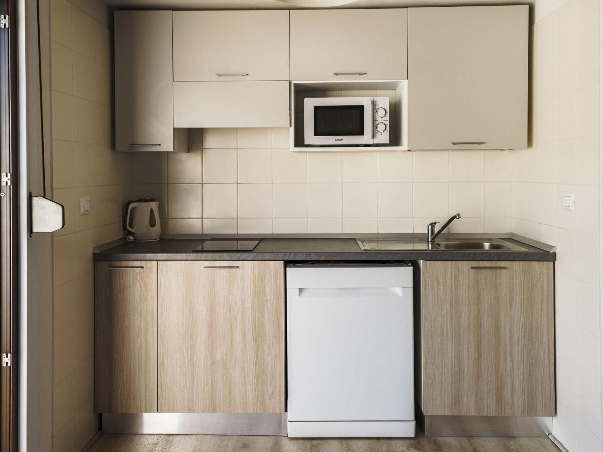 Holiday Home Twoo-Room Comfort By Interhome Castiglione della Pescaia Exterior foto